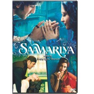 Saawariya Bollywood Sanjay Leela Bhansali Rani Salman Sonam Ranbir Kapoor Movie